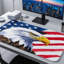 Polyester Desk Pad-404690341