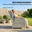 Outdoor Lounge Chair-187970898