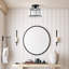 Plafonnier semi-encastré cylindrique en cristal à 1 lumière à intensité variable-845498494-863158133