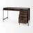 Dey Metal Base Writing Desk