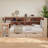 Storage Daybed With Desk And Lighted Upholstered Headboard-114217448-114217447