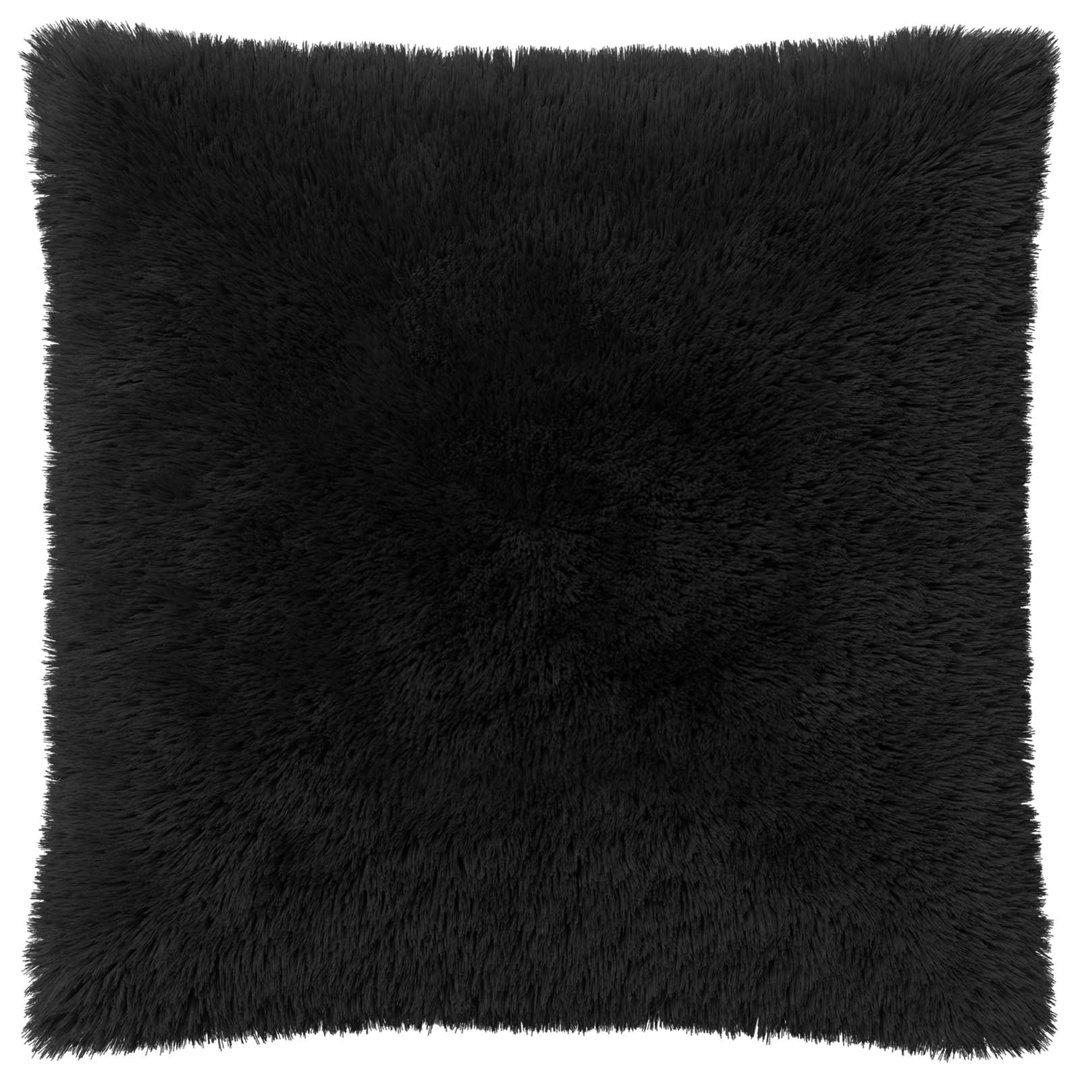 VIDAXL - Cushion Covers - HEERLEN - 60 x 60 cm - Black - Image 2