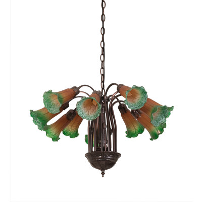 12 - Light Chandelier