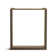 U Dining 28.5" Rectangular Table Base