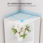 Bibliothèque H 65 "avec capteur tricolore et bibliothèque à 5 niveaux-1121183479-1137852263
