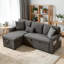 3 Seater Sectional-129589525