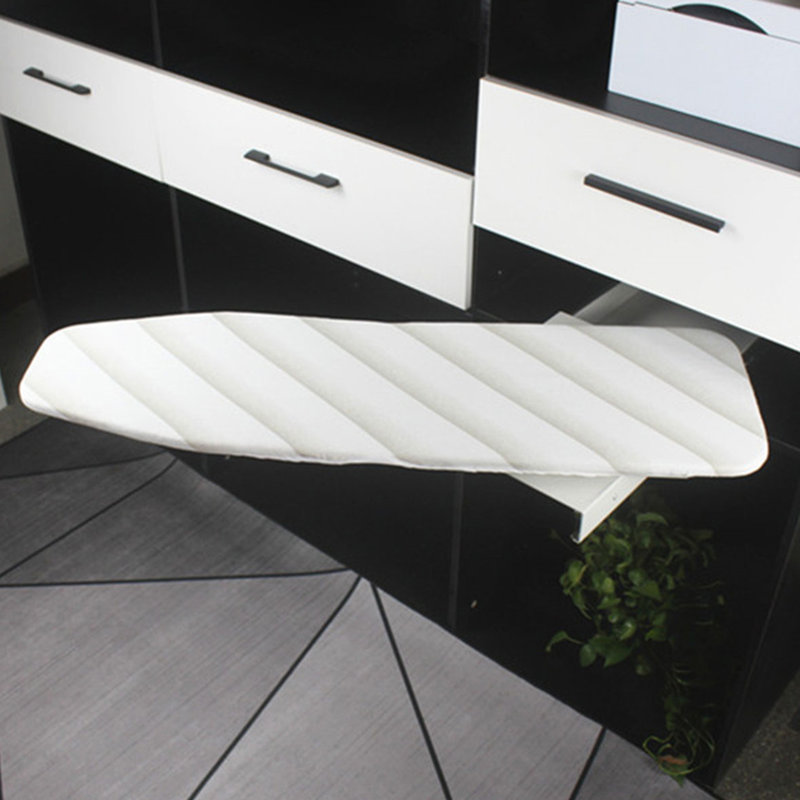 Metal Wall-Mounted Ironing Board