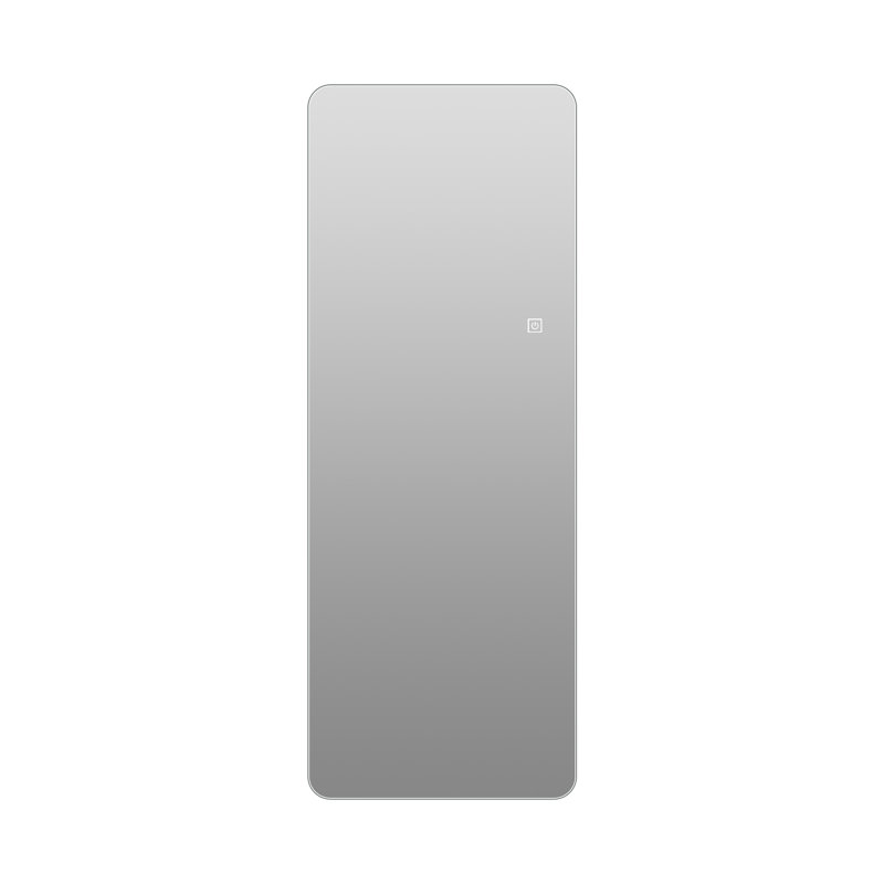 Rectangular Backlit Dressing Mirror