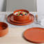  Service de table en grès 12 pièces Sleek Line - Service pour 4-407905223