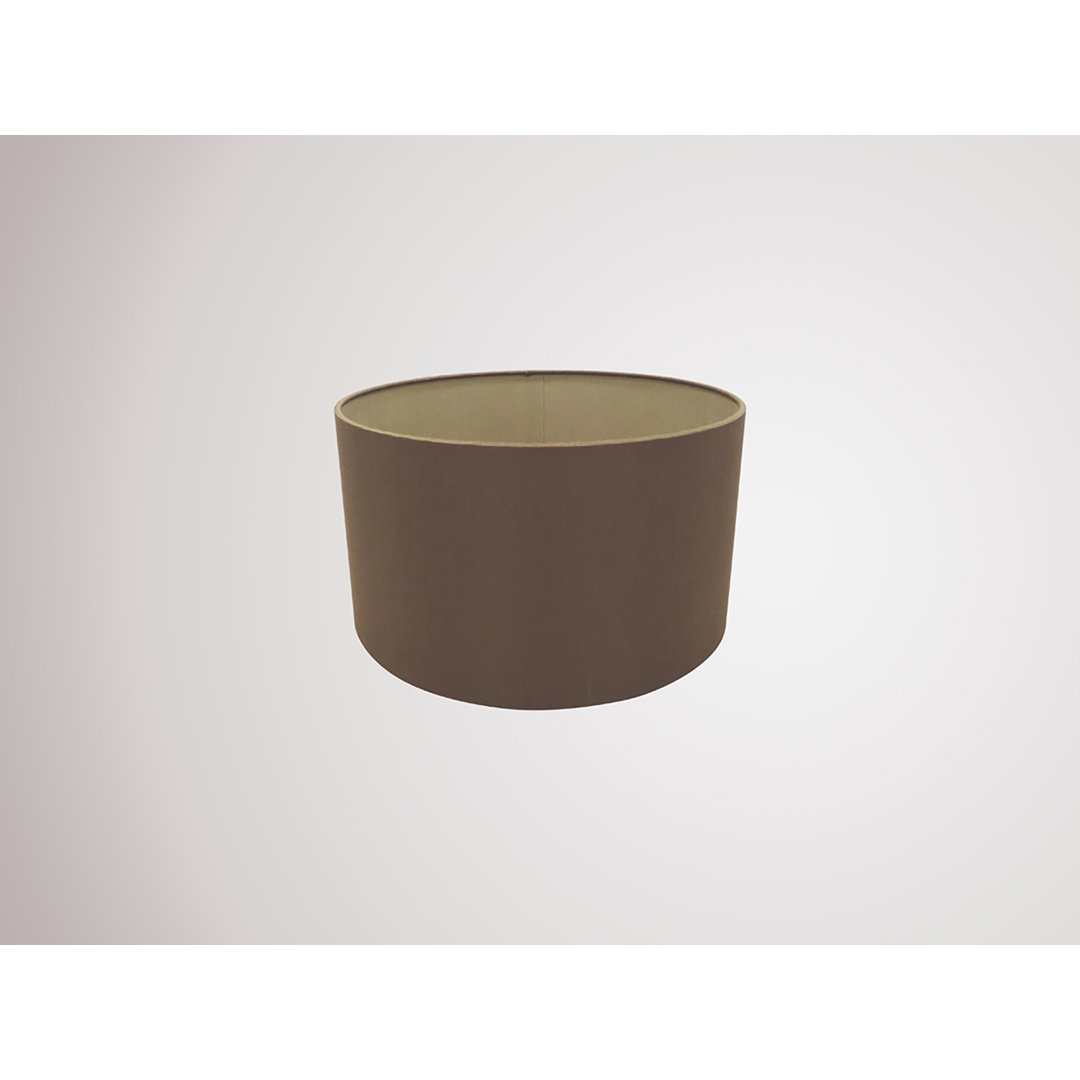 30Cm Cotton Drum Lamp Shade