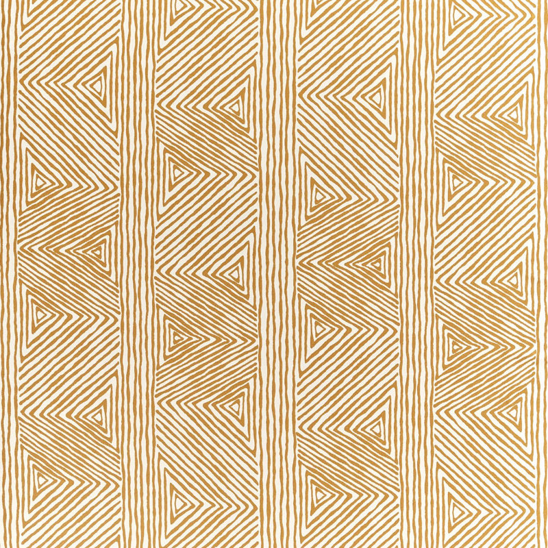 Zamarra Fabric, Saffron