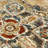 Hanna Traditional Medallion Low Pile Performance Area Rug-1652368248