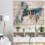Peinture à l'aquarelle sur toile, jouant de la guitare-35105698-35105715