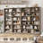 Geng 74.3"H X 47.2"W Wood Double 6-Tier Standard Bookcase-1312358884-1338053995