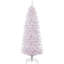 Lighted Artificial Fir Christmas Tree-1106623779
