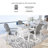 Chrisann Outdoor Dining Table Yes ,-70185213-70185217