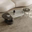 Ensemble de tables basses 2 pièces Marble