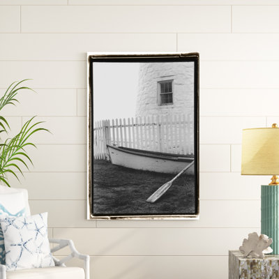 «Ready for the Tide» par Laura DeNardo, reproduction de photo sur toile