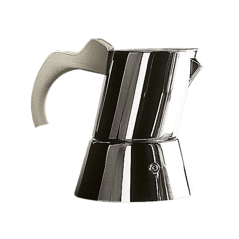 Ergonomica Coffee Maker 4/6 Cups - 1 Piece, 6" H x 4.37" W x 6.75" D, Sage