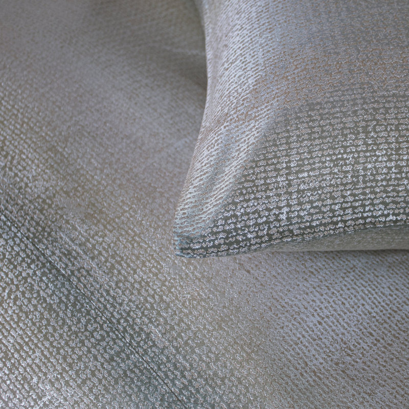 Anguilla Duvet Cover, Queen Duvet Cover, Aquamarine
