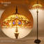 Lampe sur pied 64 po Alexies