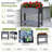 Raised Garden Bed