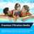 SpiroPure D Antimicrobial Filter