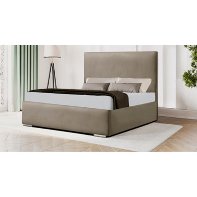 Abdulwahab Upholstered Bed
