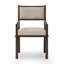 Akiro Upholstered Arm Chair