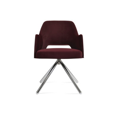 Marash Arm Stick Dining Chair