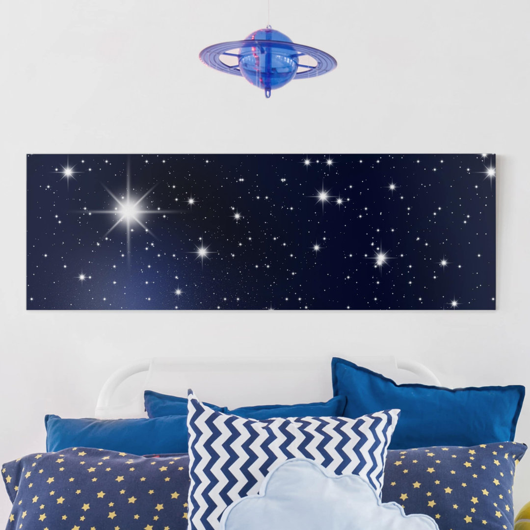 Leinwandbild Stars