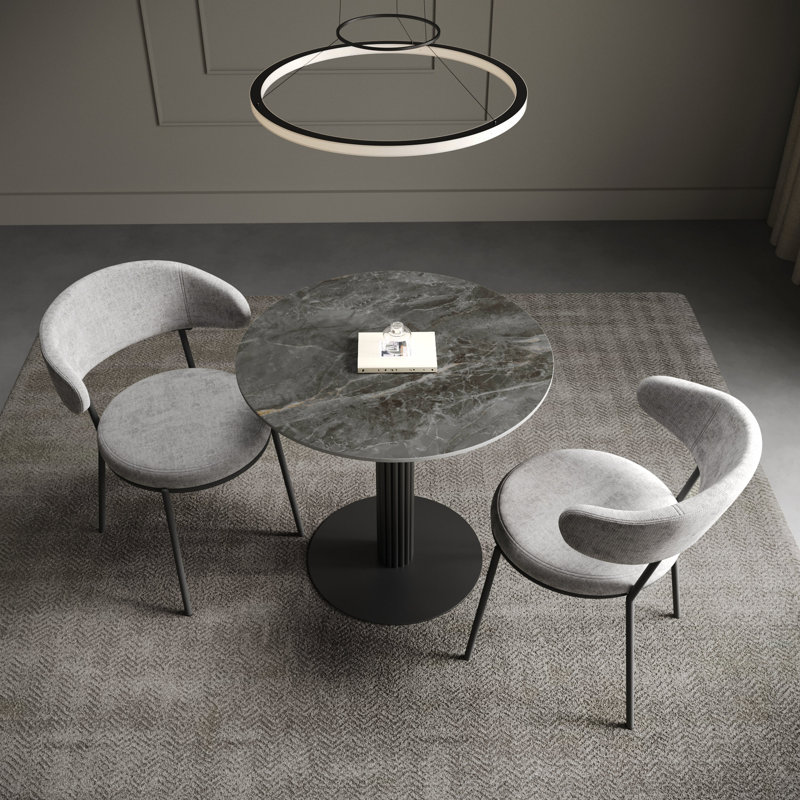 Contes Round Dining Table