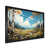 Black Picture Framed