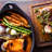 Ancient Cookware Platter