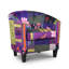 Angelice Multicoloured Patchwork Accent Tub Chair-539731991