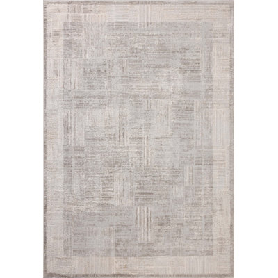 Loloi Fazzolari Smoke / Mist Area Rug