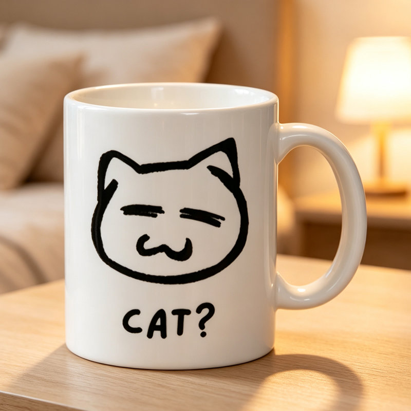 Ceramic Coffee Mug