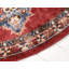 Tapis oriental bourgogne Edens-38205090