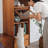 Multifunctional Storage Cabinet Sideboard