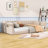 Upholstery Daybed with Storage pocket-1397587660-1397587667