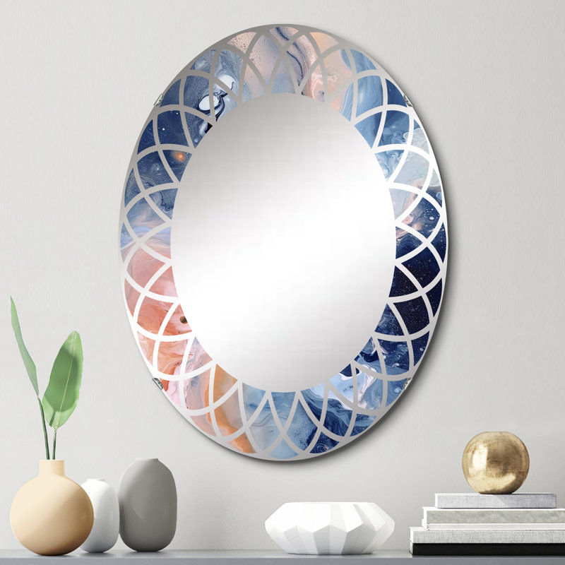 Miroir mural Lisse, 30 po x 20 po