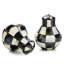 Courtly Check® Salt & Pepper Shakers