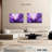 Avery Purple Flower