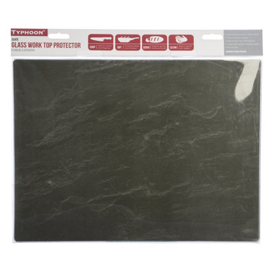 Slate Work Surface Protector