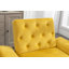 Chaise d'appoint avec accoudoirs et dossier réglables-91933817