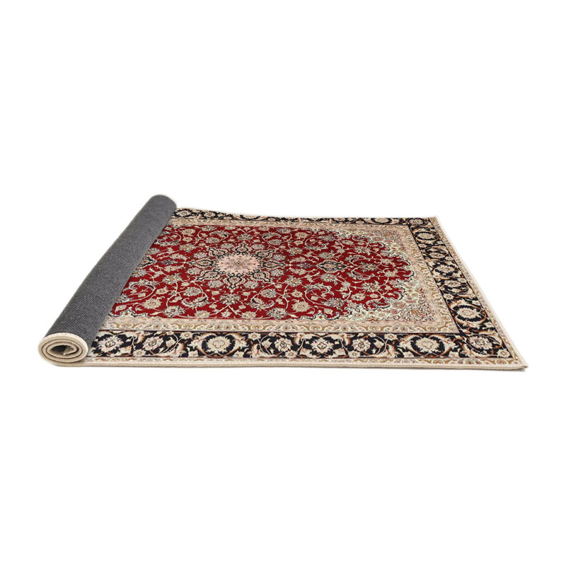 Mikael Oriental Indoor Rug, Round 6'