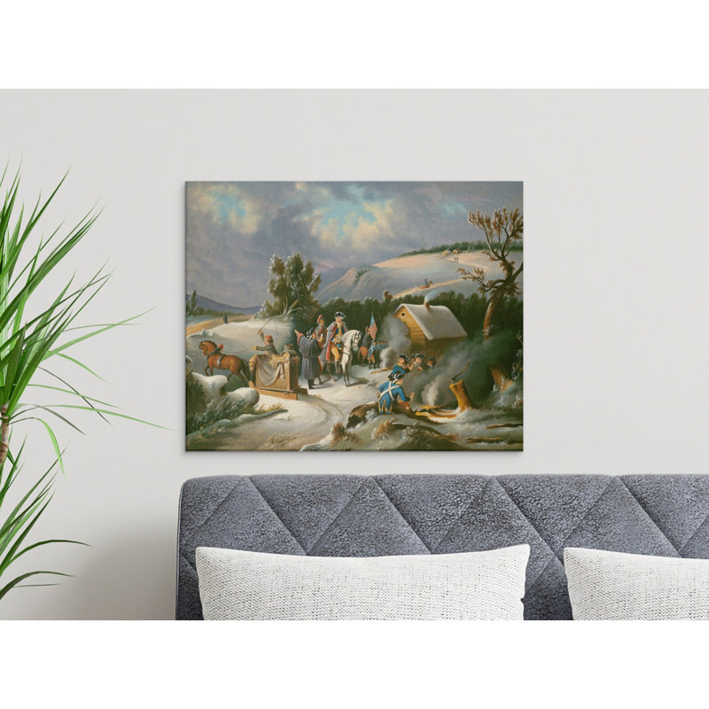 Smitherman Wrapped Canvas Print Set, 24x16