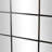 Haider Glass and Metal Arched Window Pane Inspired Wall Mirror-721939862-736818526-736748462