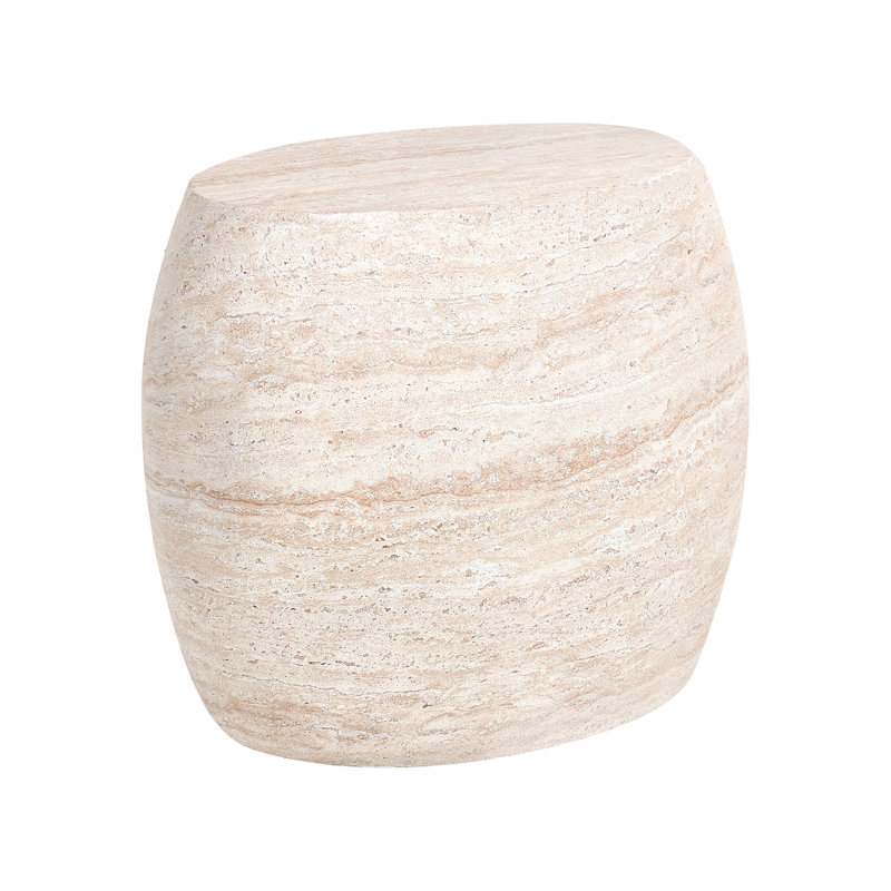 Block End Table