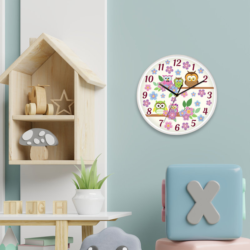Coutu Wall Clock